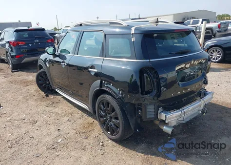 2024 Mini Countryman Cooper S z USA, uszkodzony, nr VIN WMZ53BR02R3R82864